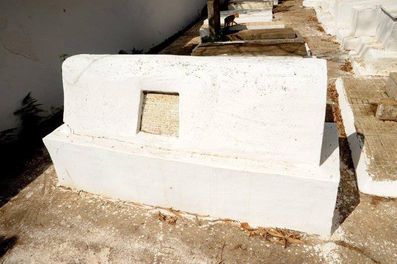maroc kenitra cimetiere juif tombe ZBL 0637 (5)